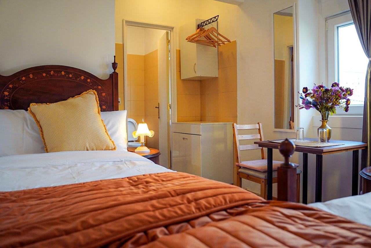 Residencial Airside Palace Lisboa Eksteriør billede