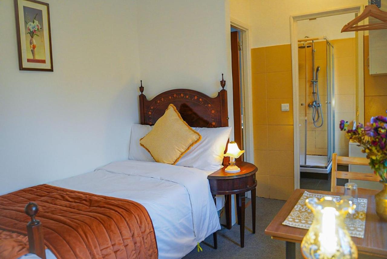 Residencial Airside Palace Lisboa Eksteriør billede